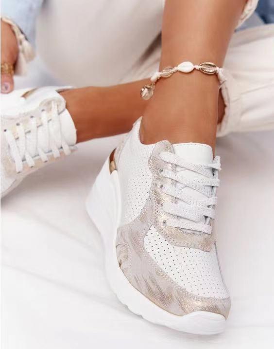 Malwina – Women's Casual Sneakers Comfortable Stylish Sports Shoes