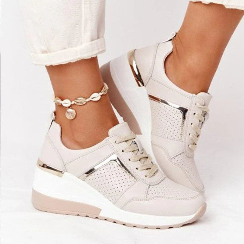 Malwina – Women's Casual Sneakers Comfortable Stylish Sports Shoes