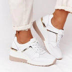 Malwina – Women's Casual Sneakers Comfortable Stylish Sports Shoes