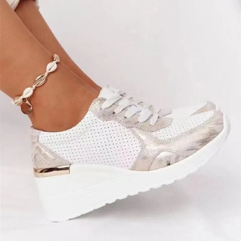 Malwina – Women's Casual Sneakers Comfortable Stylish Sports Shoes