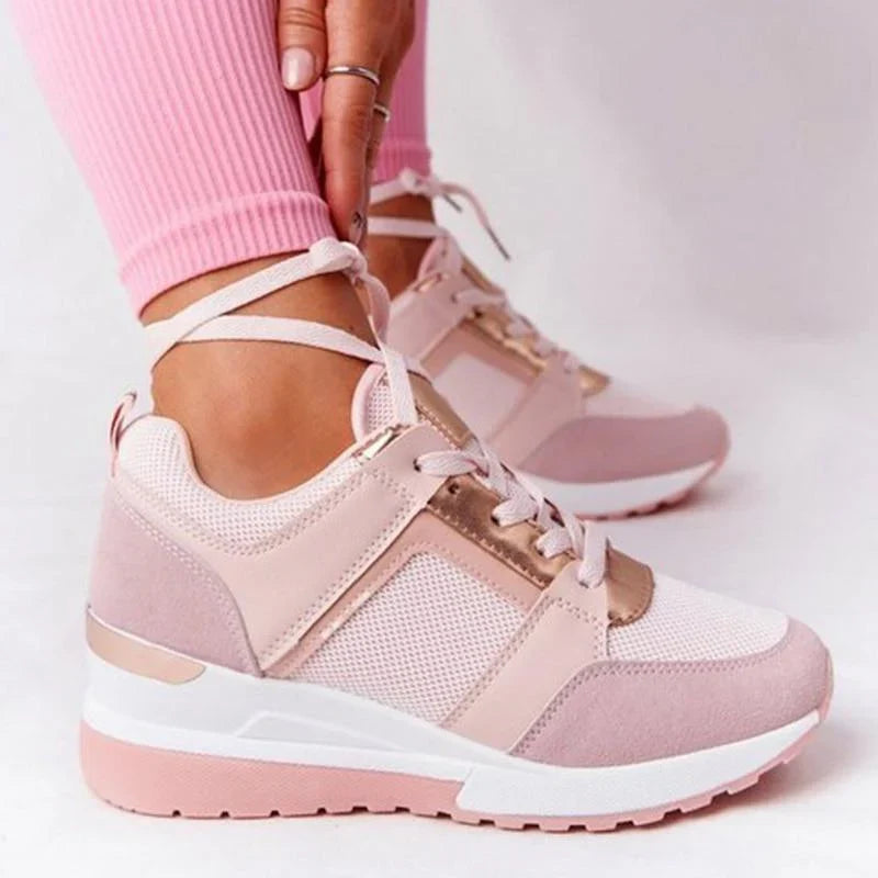 Malwina – Women's Casual Sneakers Comfortable Stylish Sports Shoes