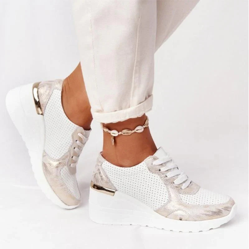 Malwina – Women's Casual Sneakers Comfortable Stylish Sports Shoes