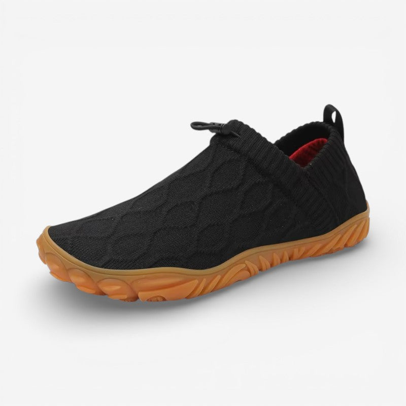 Marek – Sneakersy Męskie Outdoor z Okrągłym Noskiem Antypoślizgowe