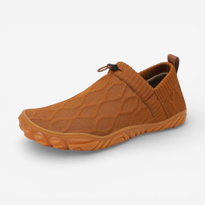 Marek – Sneakersy Męskie Outdoor z Okrągłym Noskiem Antypoślizgowe