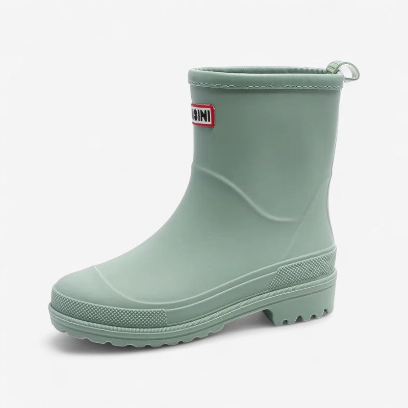 Klaudia – Dámské slip-on kotníkové boty s protiskluzovou podrážkou, pohodlné