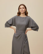 Sophia | Rochie Maxi Elegantă pentru Femei – Rochie Stilată pentru Evenimente