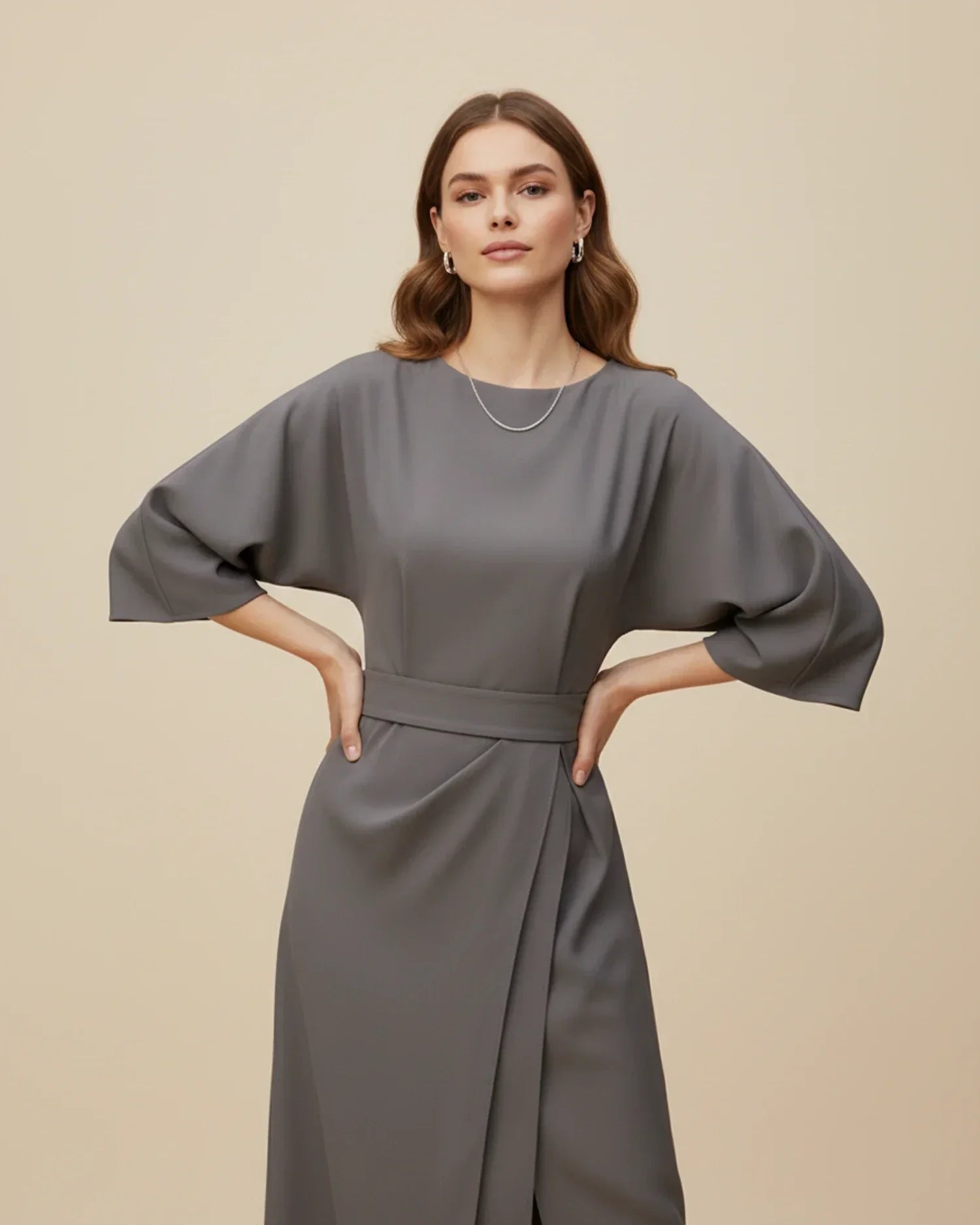 Sophia | Rochie Maxi Elegantă pentru Femei – Rochie Stilată pentru Evenimente