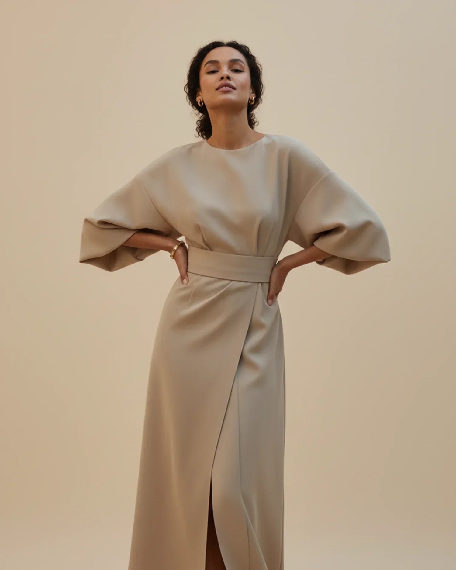 Sophia | Rochie Maxi Elegantă pentru Femei – Rochie Stilată pentru Evenimente