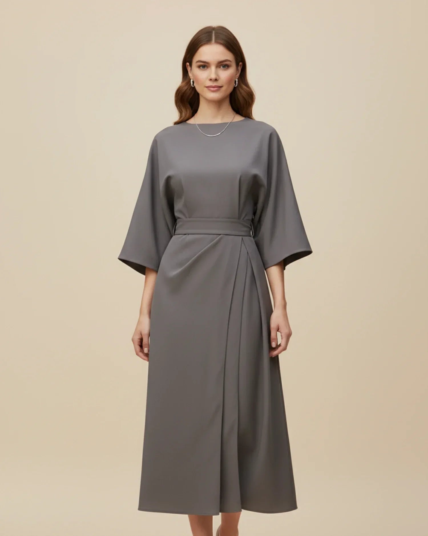 Sophia | Sukienka Damska Maxi Elegancka – Stylowa Sukienka na Wydarzenia