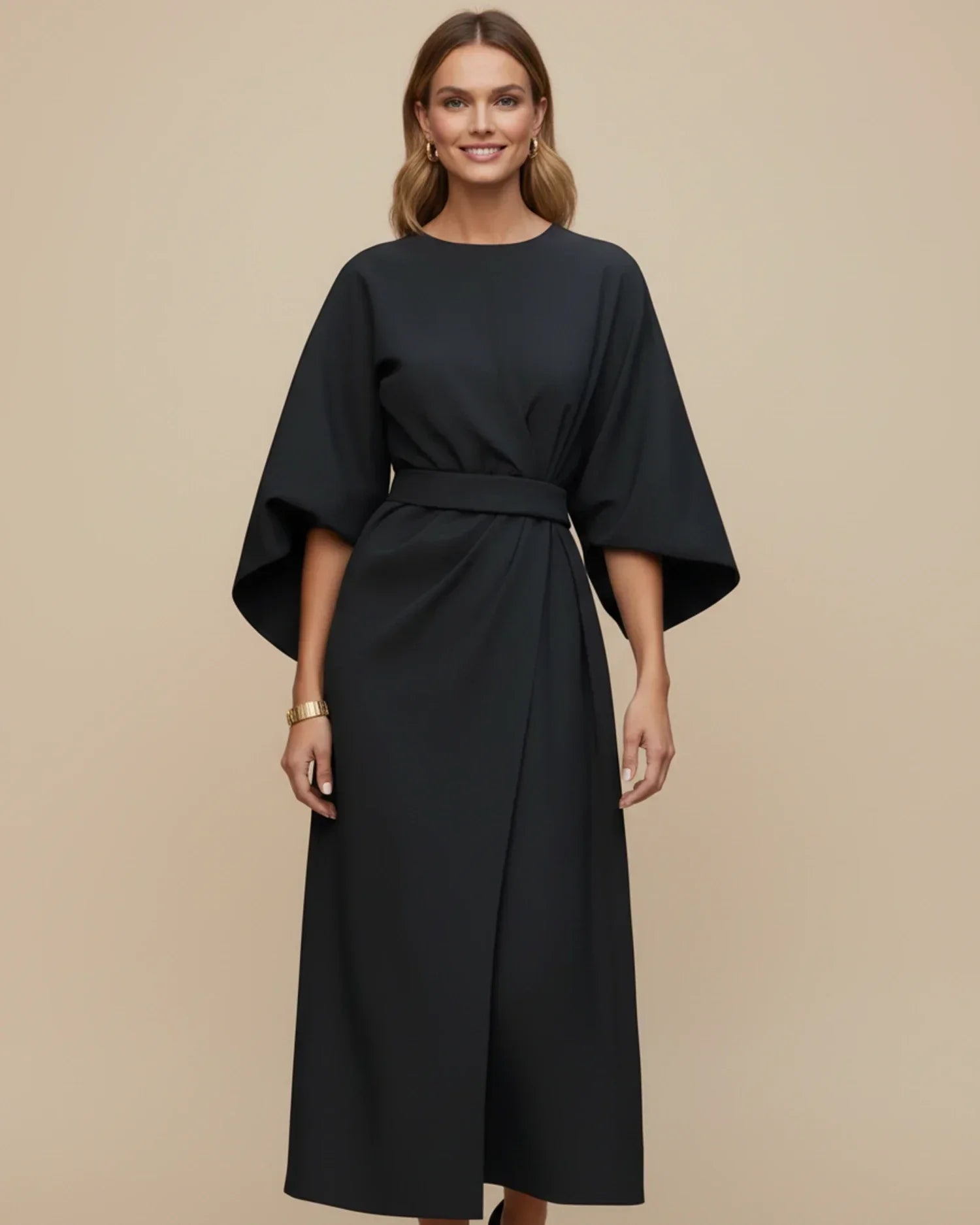 Sophia | Sukienka Damska Maxi Elegancka – Stylowa Sukienka na Wydarzenia