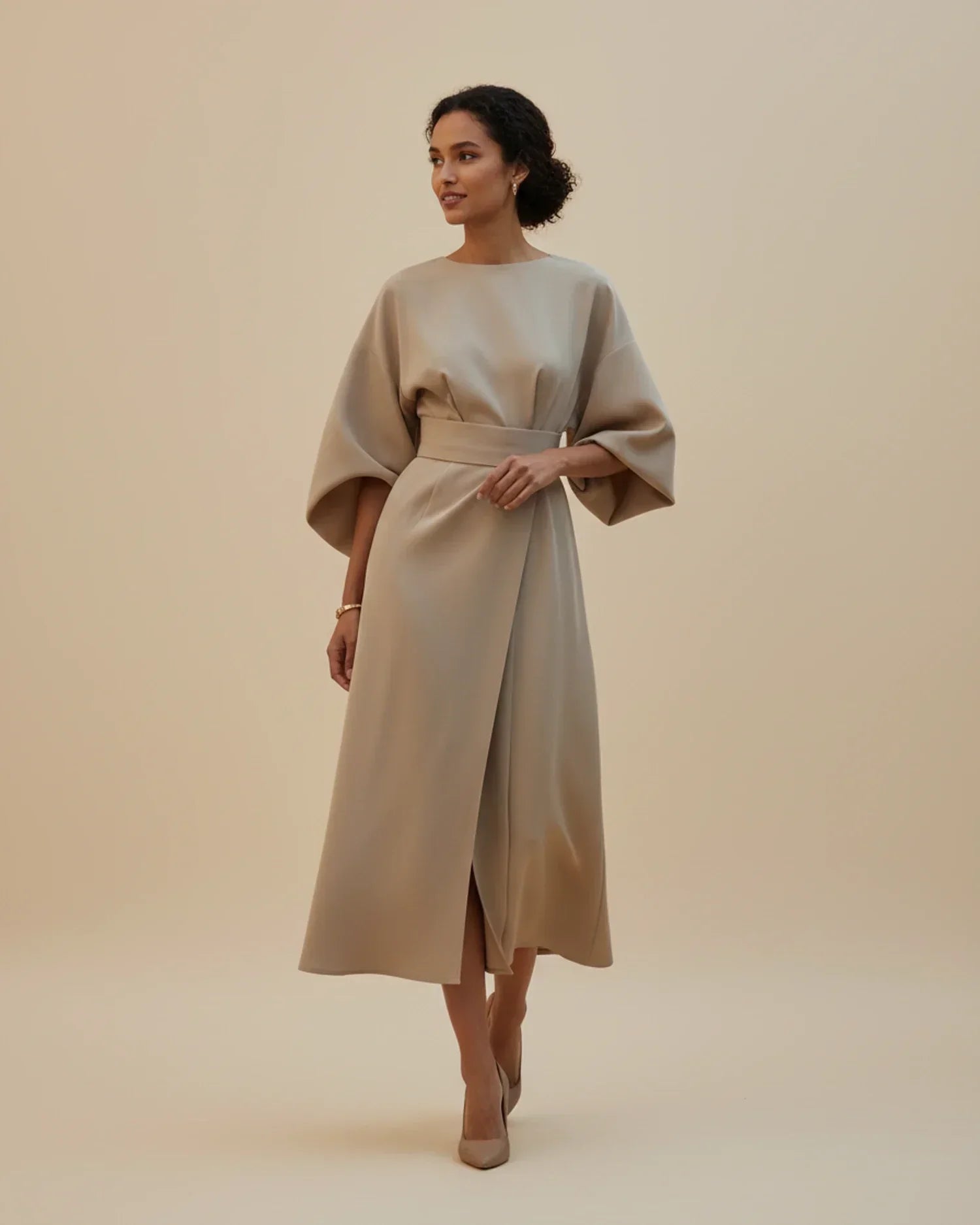 Sophia | Rochie Maxi Elegantă pentru Femei – Rochie Stilată pentru Evenimente