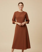 Sophia | Rochie Maxi Elegantă pentru Femei – Rochie Stilată pentru Evenimente