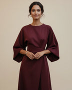 Sophia | Rochie Maxi Elegantă pentru Femei – Rochie Stilată pentru Evenimente