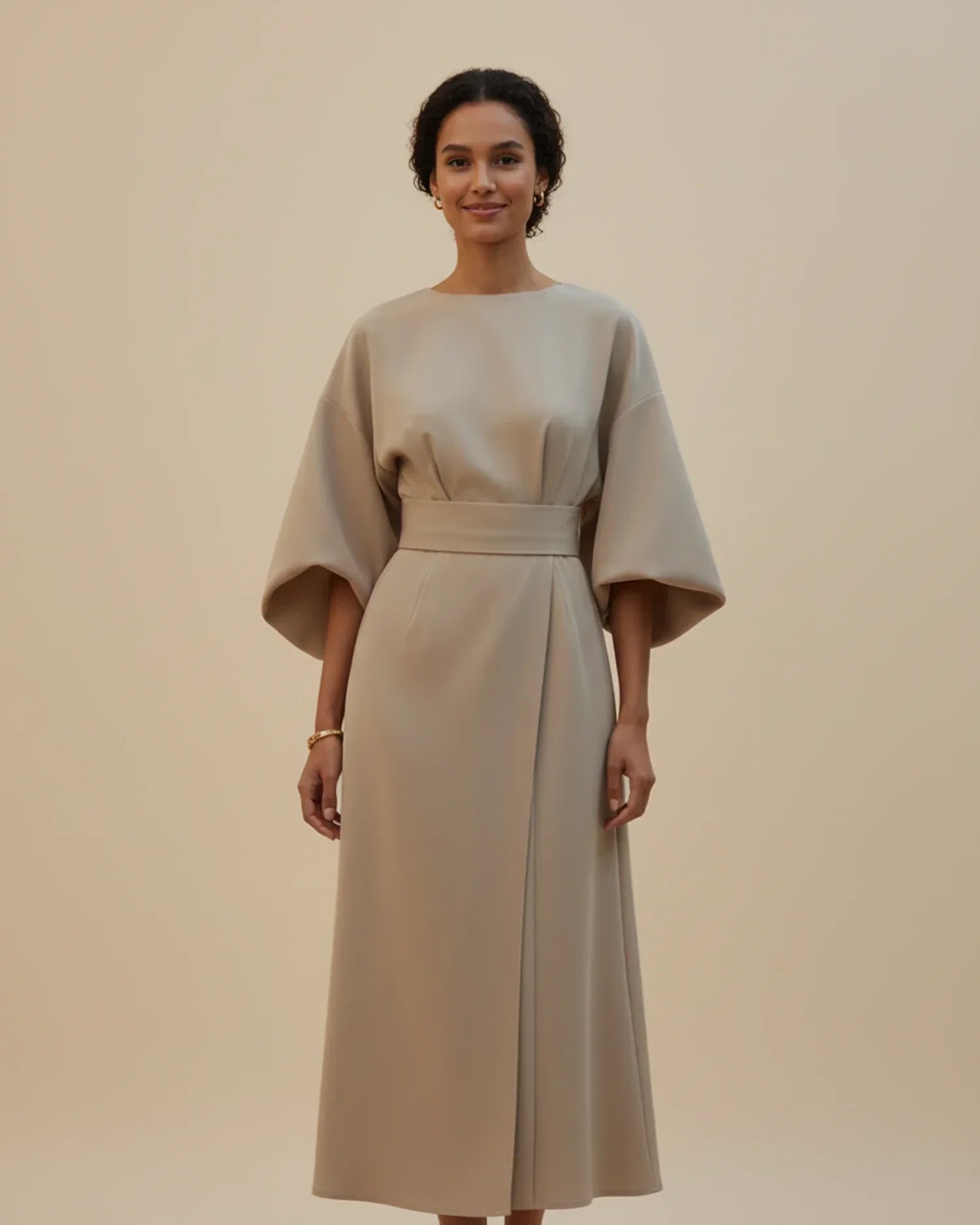 Sophia | Sukienka Damska Maxi Elegancka – Stylowa Sukienka na Wydarzenia