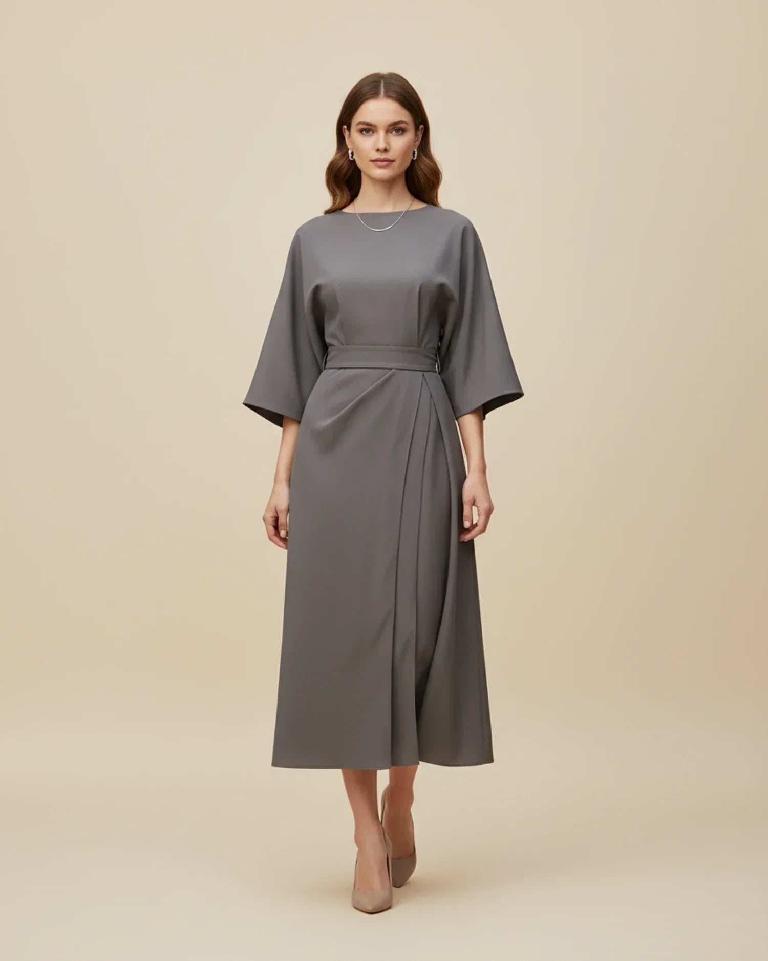 Sophia | Rochie Maxi Elegantă pentru Femei – Rochie Stilată pentru Evenimente